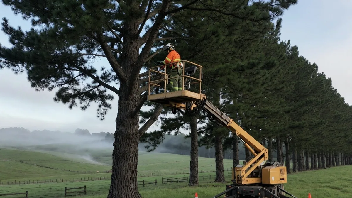 Heritage & Mature Tree Management